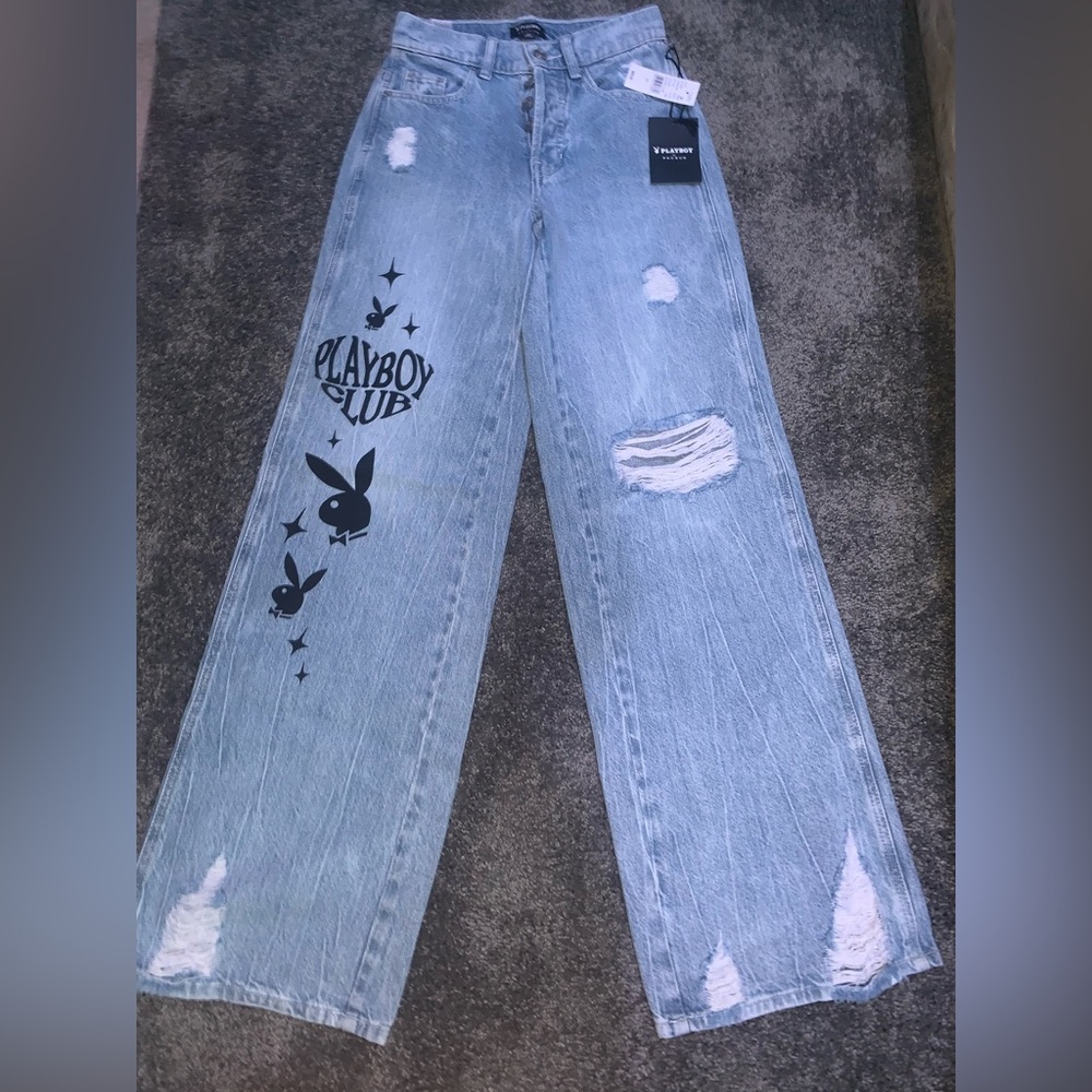 Playboy pacsun jeans size 0